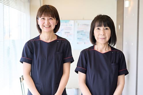 受付1