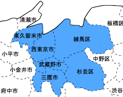 サービスエリア