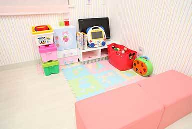 キッズスペース