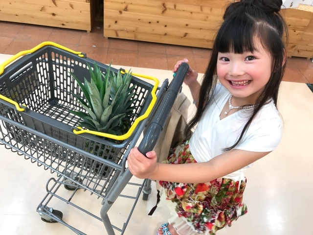 買い物イメージ