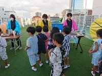 夕涼み会1