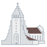 ハットルグリムス_church