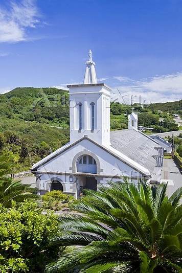 church_summer