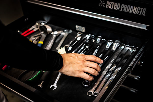 サイト案内_板金塗装