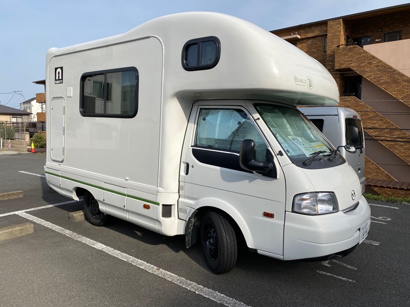 サマータイヤ交換②