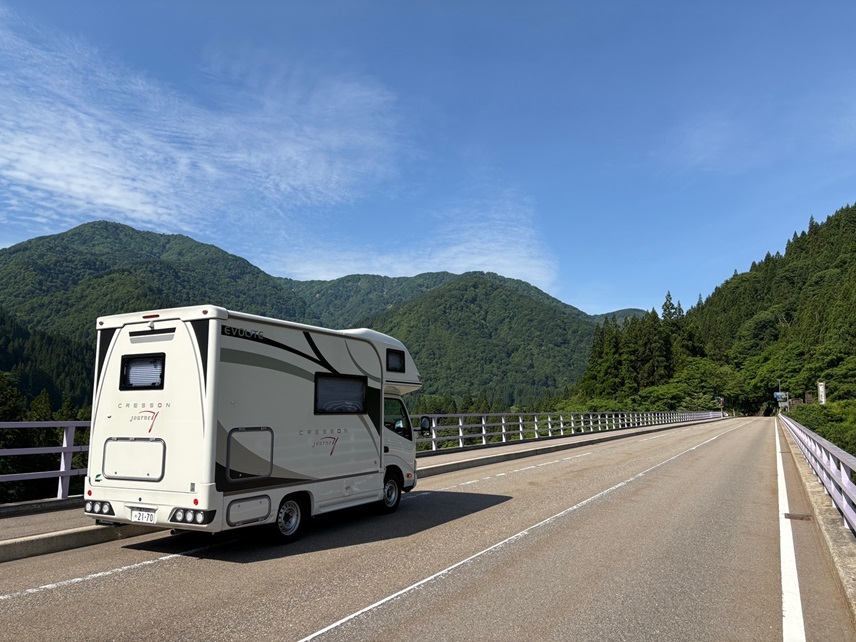 中部・近畿の旅