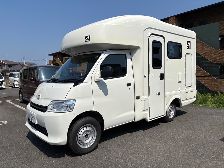 アレンハイ レンタル開始