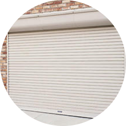 シャッター工事