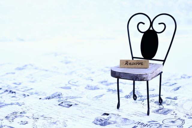 step. 3  施術のご予約