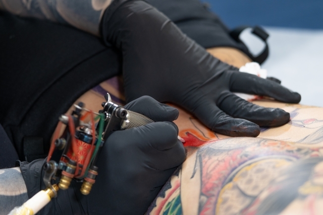 step. 9  仕上げ/完成