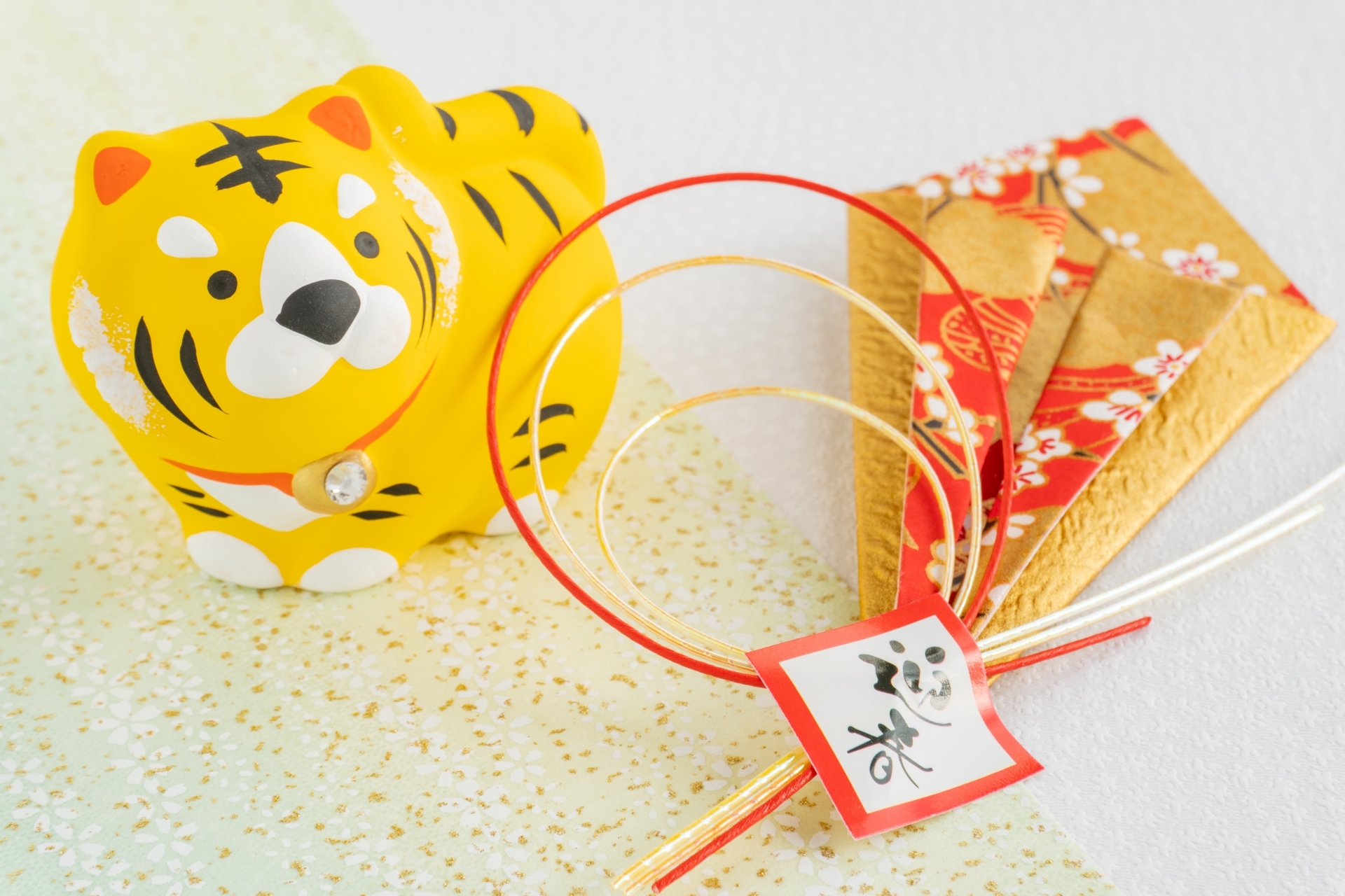 2022年 寅年 謹賀新年