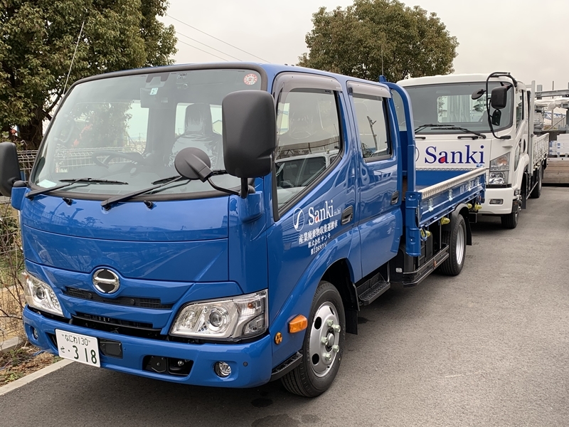 2tダブルキャブ