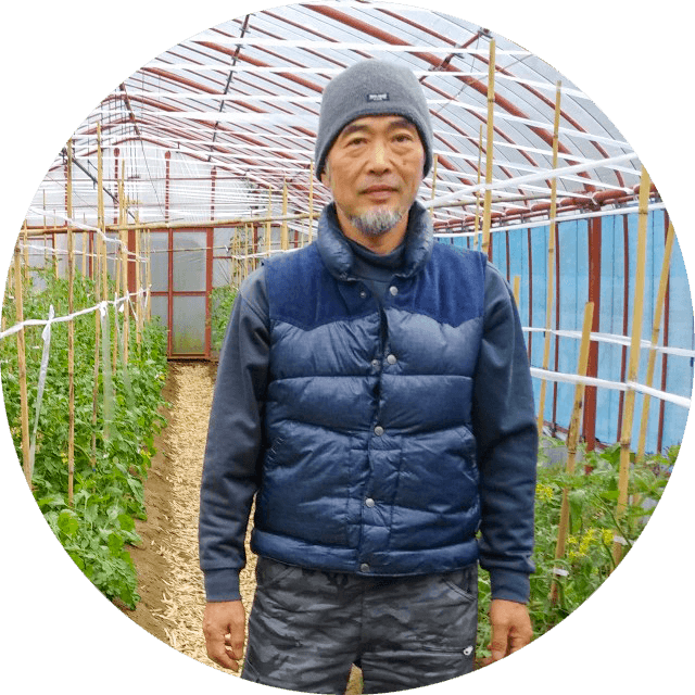 代表挨拶