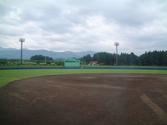 城南スタジアム