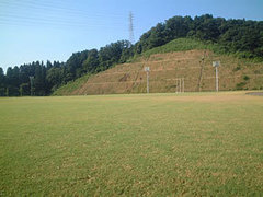 福光総合グラウンド 多目的広場