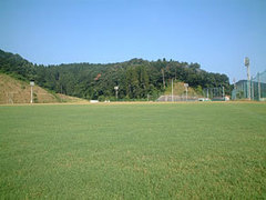 福光総合グラウンド 多目的広場