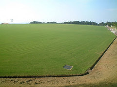 魚津桃山運動公園 運動広場