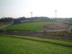 魚津桃山運動公園 野球場