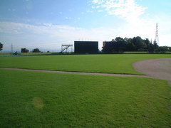 高岡市城光寺運動公園 野球場