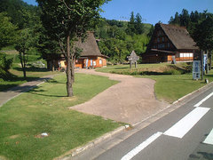 白川村せせらぎ公園