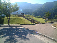 白川村せせらぎ公園