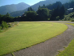 白川村弥陀島農村公園
