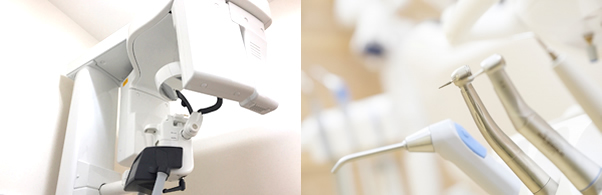 衛生管理を徹底することで、患者様の健康を守ります