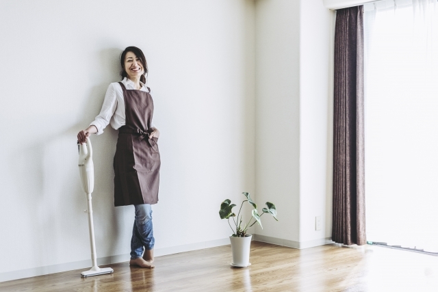 ハウスクリーニングイメージ4