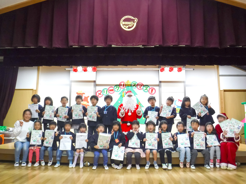 12月クリスマス