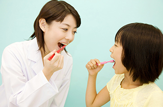 小児歯科