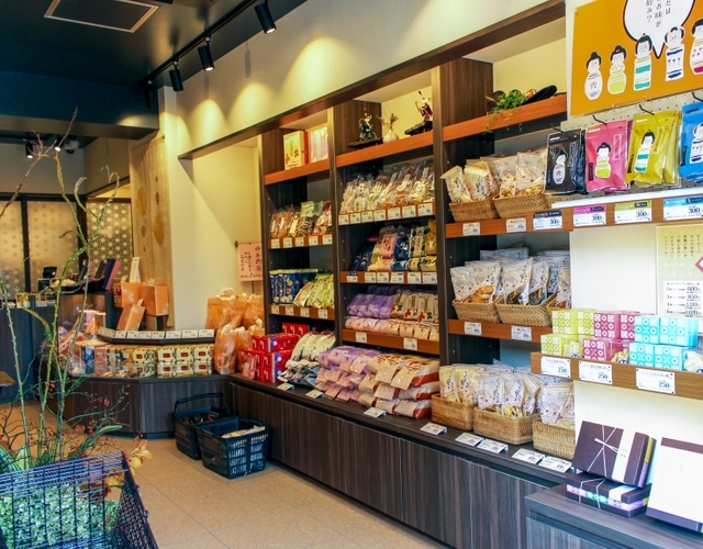 吉祥寺ささら屋_店内