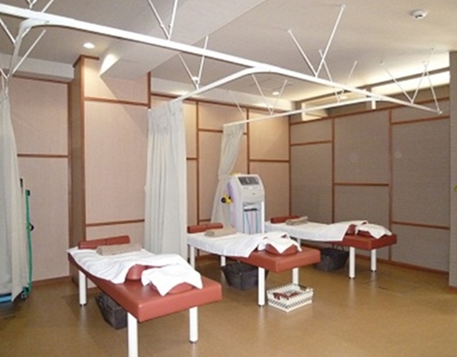さくら整骨院_施術室
