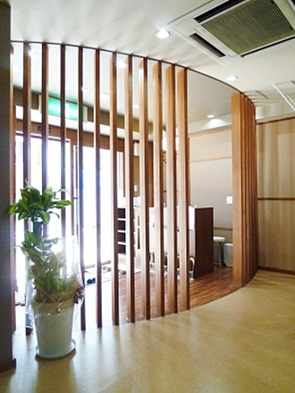 さくら整骨院_エントランス