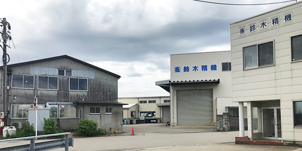 会社外観