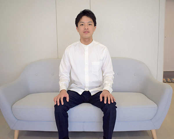 ご挨拶