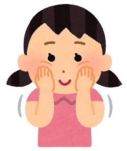 フェイスマッサージmini