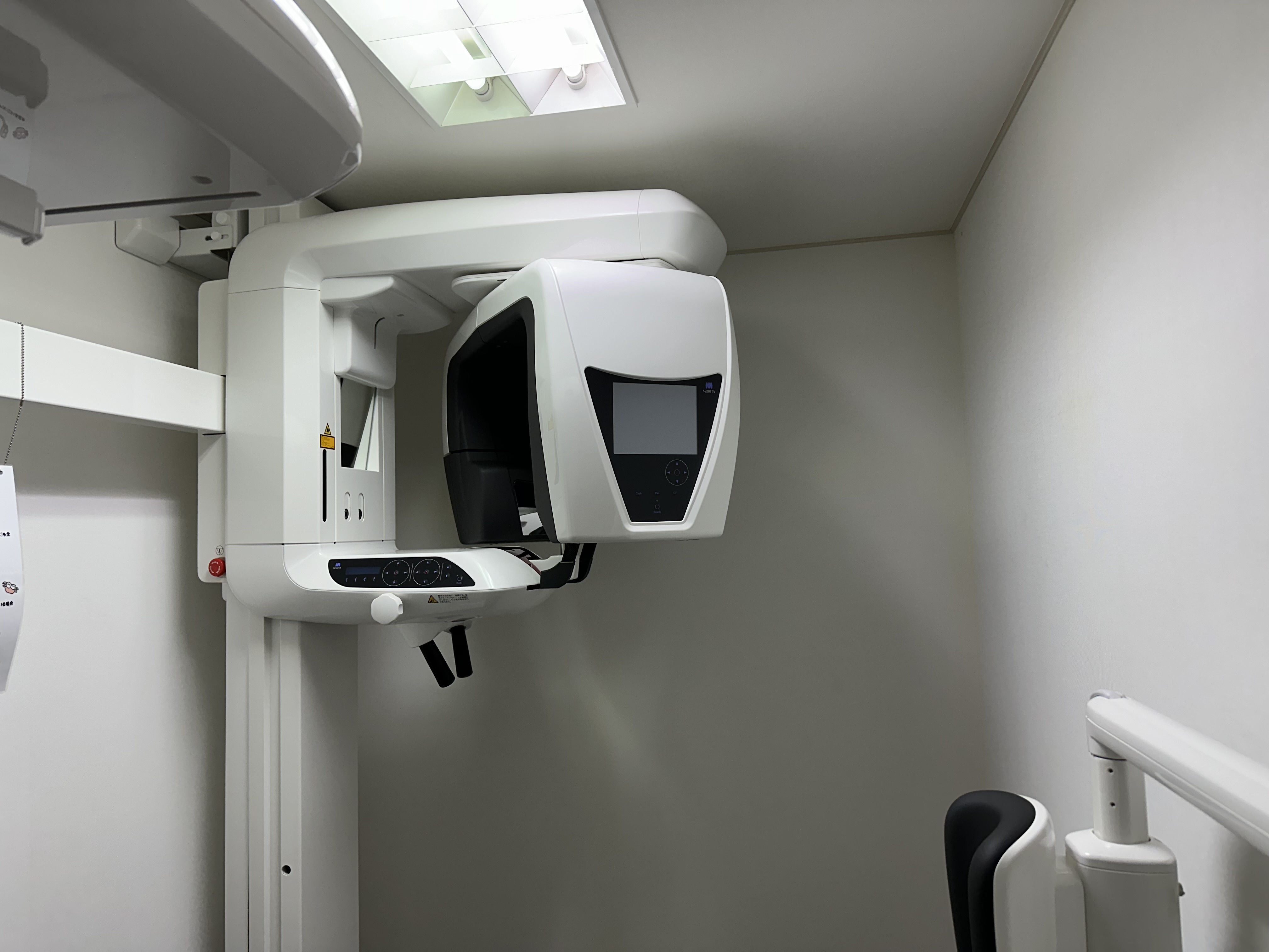 歯科用CT導入しました。