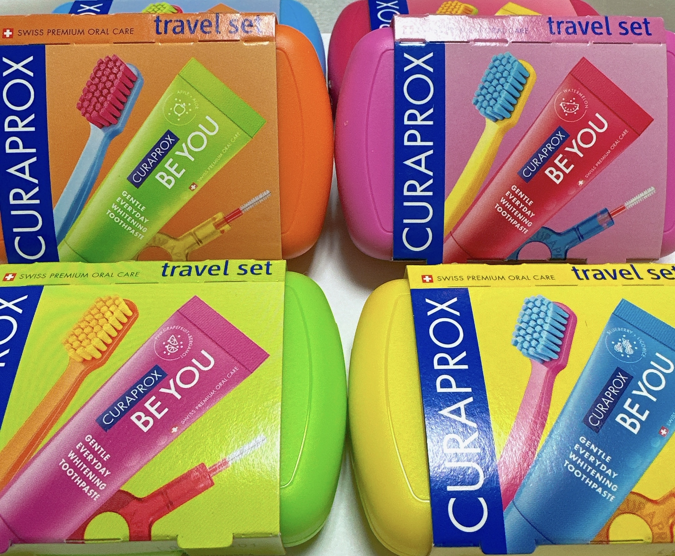 クラプロックスのトラベルセット販売します。