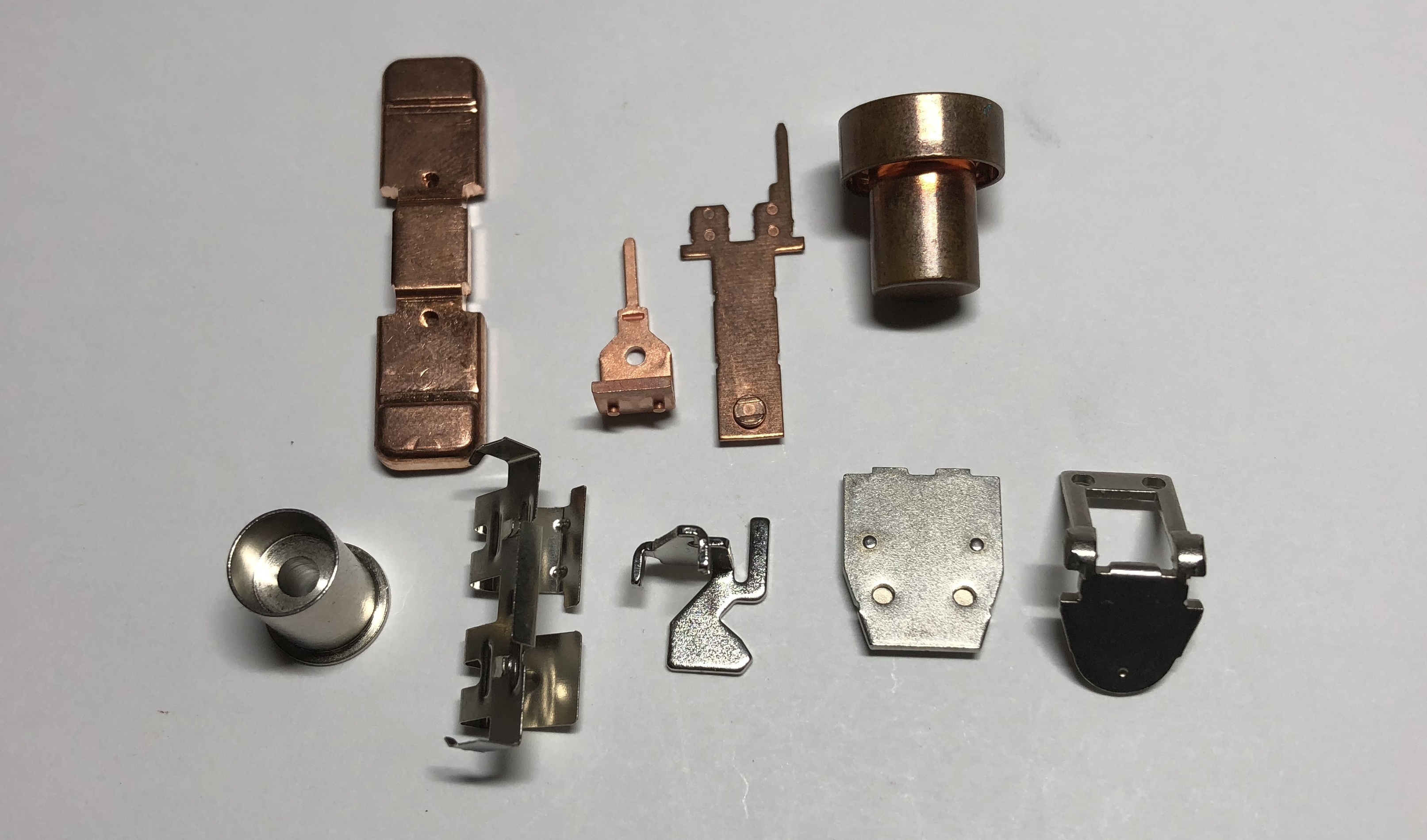 金属加工部品
