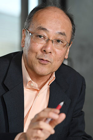 松本先生