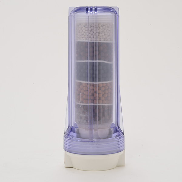 浄水器用補助器セラミックスα2