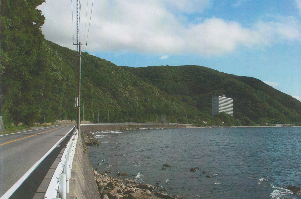 福島県郡山市湖南町6