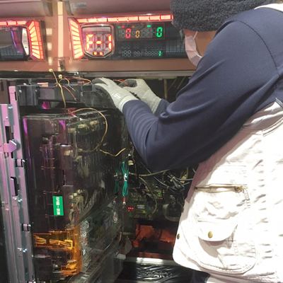 サイト案内_パチンコ関連事業