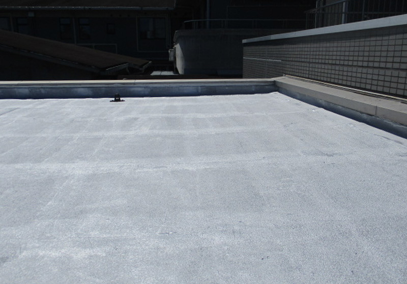 改質アスファルト_施工後