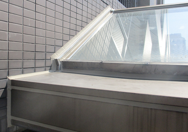 目地コーキング_打ち直し