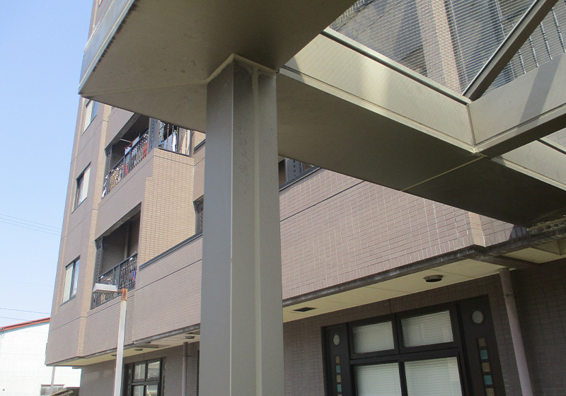 目地コーキング_打ち直し2