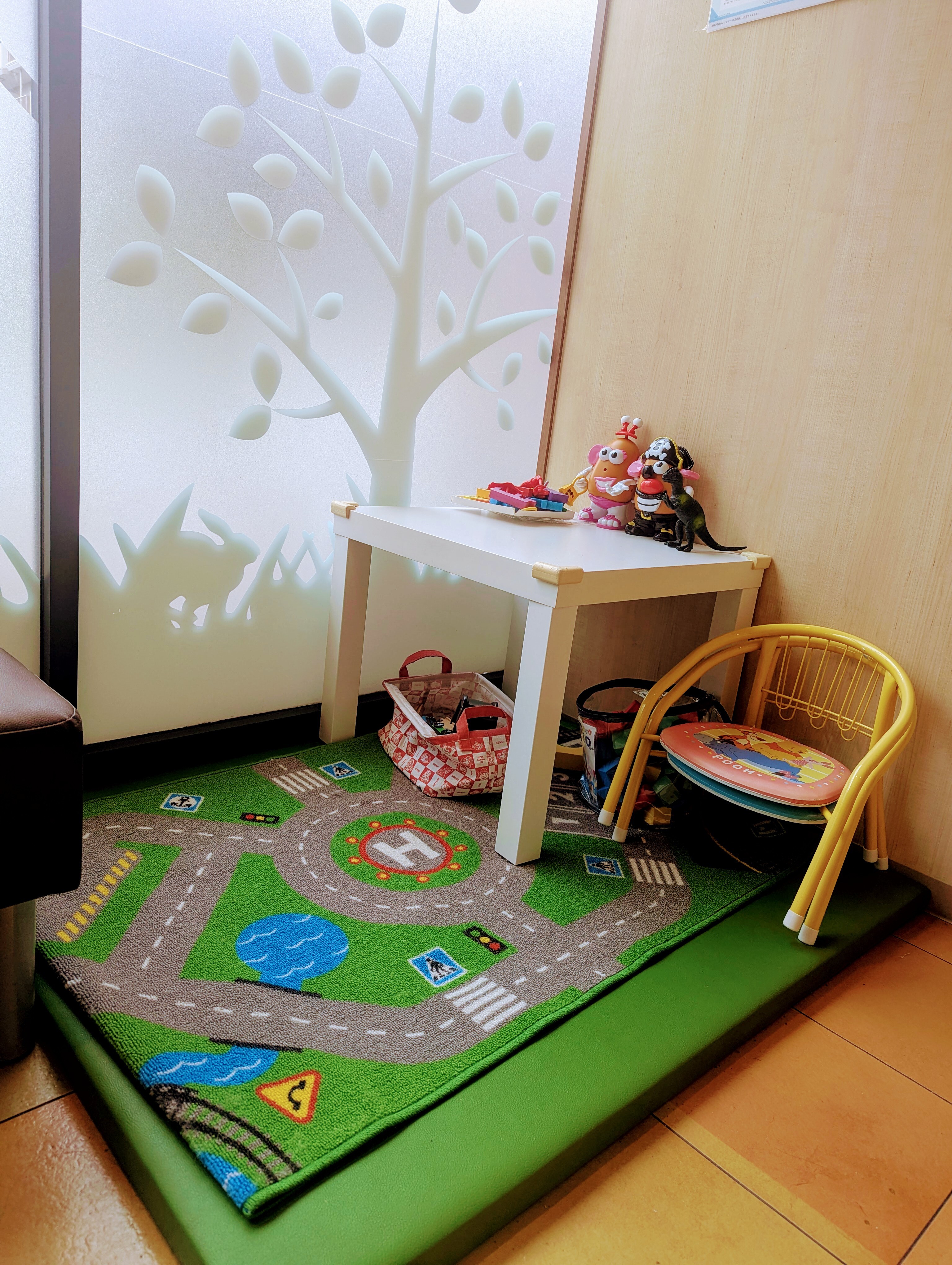 キッズスペース