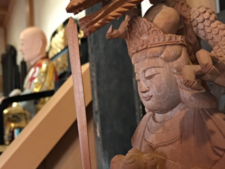 祈祷・供養・朱印