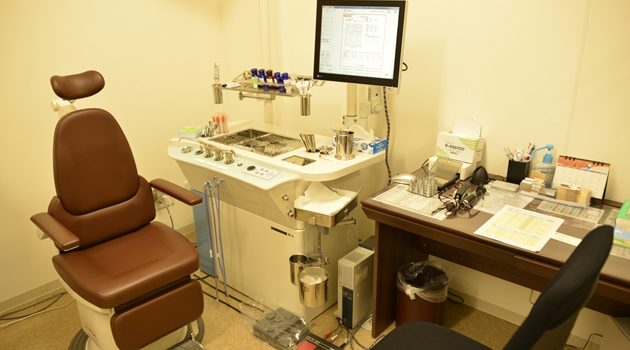 院内ギャラリー