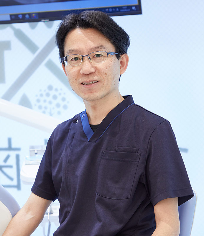 院長挨拶